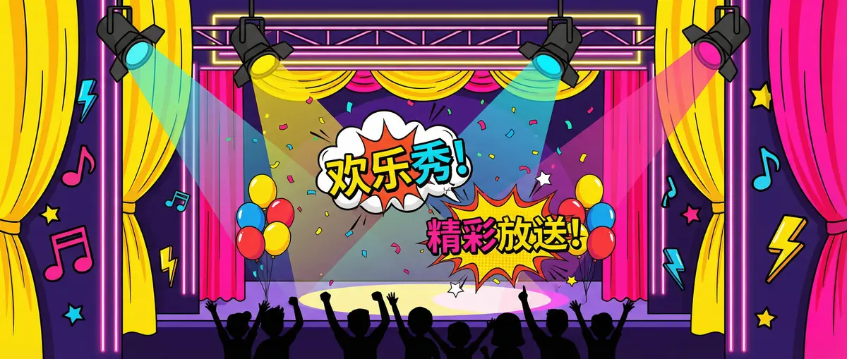 新金瓶梅电影完整版 爆笑能量站 - 综艺名场面大集合